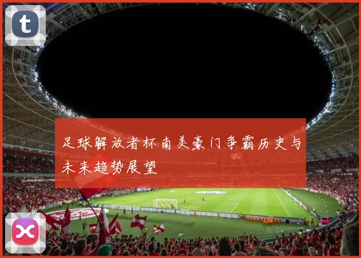 足球解放者杯南美豪门争霸历史与未来趋势展望